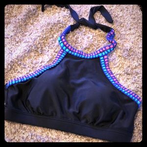 SEEKERS AUSTRALIA Swim Suit Top (NWOT)-Size 8